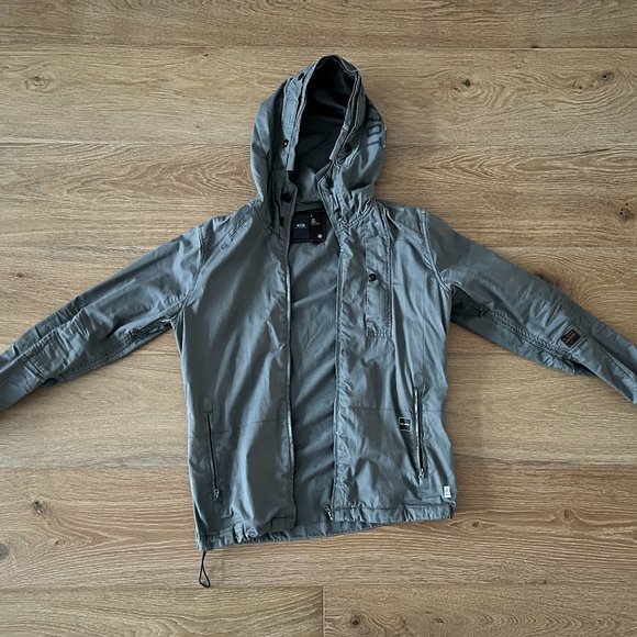 G-Star RAW Light Jacket - Olive - Large - Picture 1 of 6